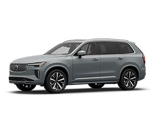 2026 Volvo XC90 SUV Vapour Gray Metallic